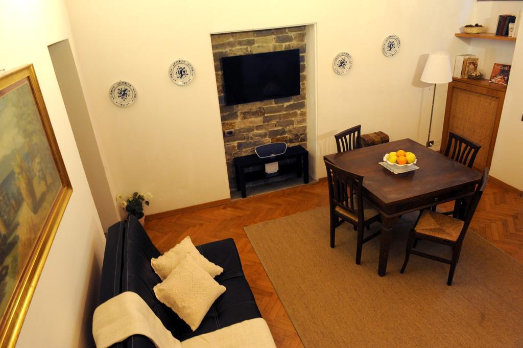 Aria Di Casa Apartment Φλωρεντία Εξωτερικό φωτογραφία