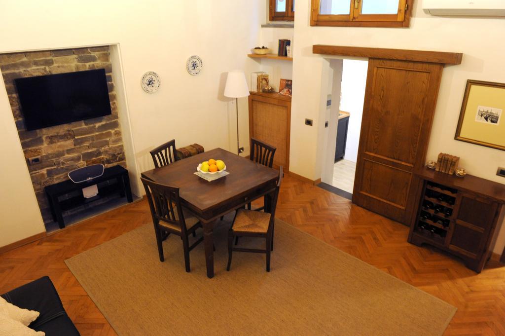 Aria Di Casa Apartment Φλωρεντία Εξωτερικό φωτογραφία
