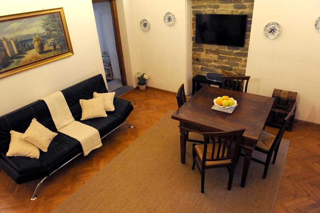 Aria Di Casa Apartment Φλωρεντία Εξωτερικό φωτογραφία