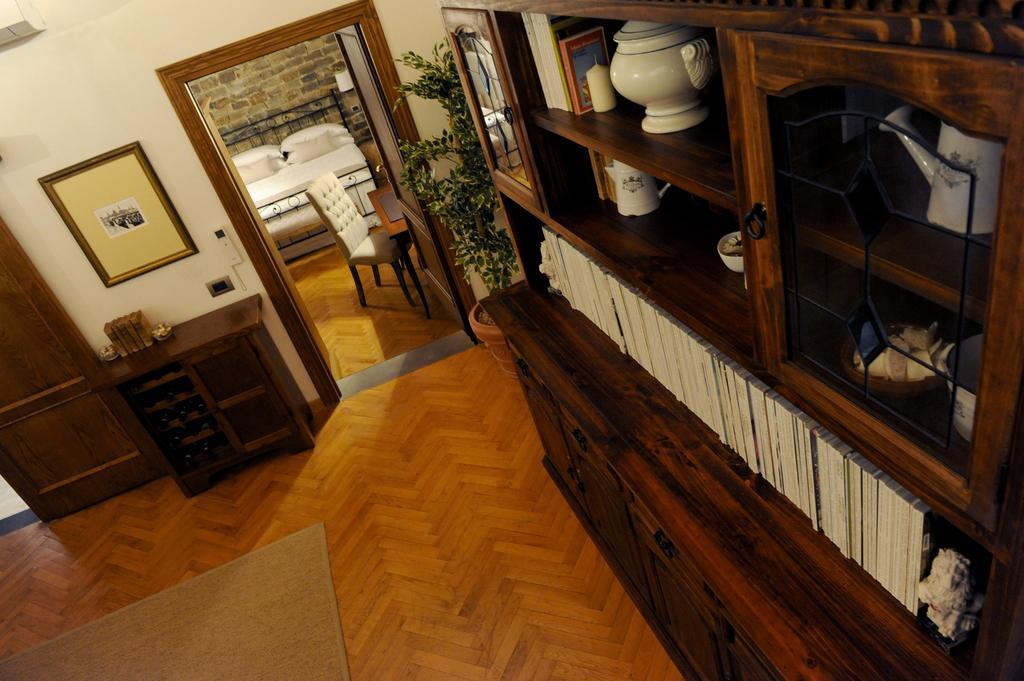 Aria Di Casa Apartment Φλωρεντία Δωμάτιο φωτογραφία